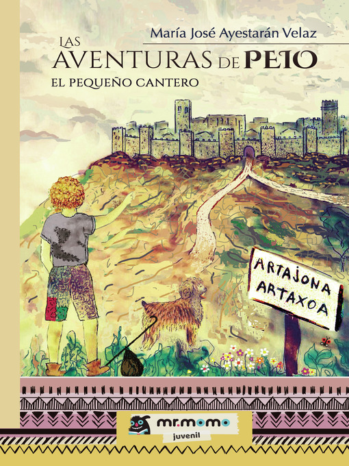 Title details for Las aventuras de Peio by María José Ayestarán Velaz - Available